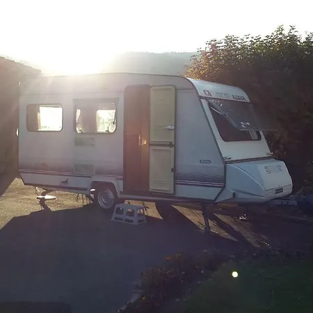 منزل للإقامة La Caravane Des Jumeaux Granges-sur-Vologne